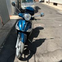 Piaggio Liberty 200