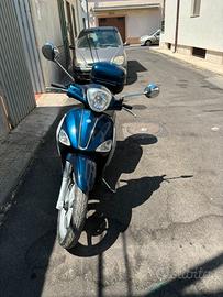 Piaggio Liberty 200