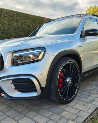 Mercedes GLB 35 AMG PREMIUM FL