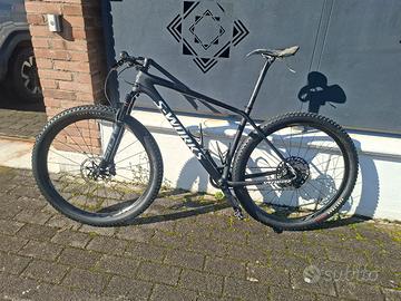 s work epic hardtail axs mtb 29 anno 2024