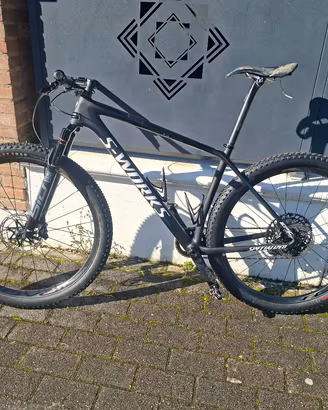 s work epic hardtail axs mtb 29 anno 2024