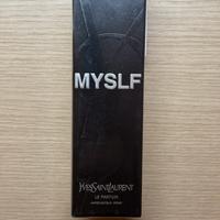YSL MYSLF Le Parfum 100 ml – NUOVO