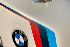 BMW R 45 Cafè Racer