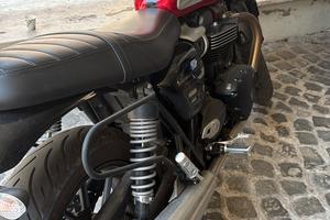 🏍️ TRIUMPH SPEED TWIN 900 – 2023 CHROME ABS 🏍️