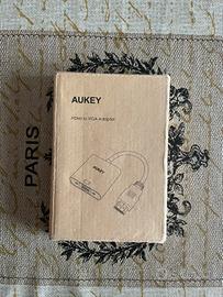 Adattatore Hdmi a Vga Aukey