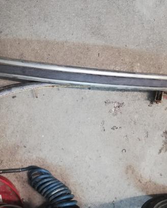 Coppia paraurti originali fiat 500 F/R