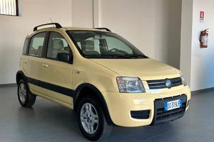 Fiat Panda 1.2 4x4 Climbing