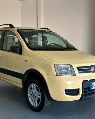 Fiat Panda 1.2 4x4 Climbing