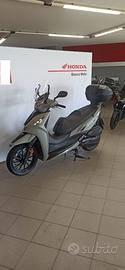 Kymco Agility 300+ 2021