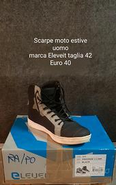 Scarpe moto