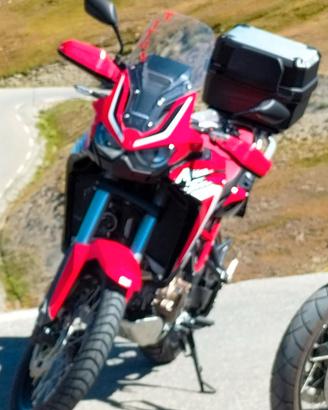 Honda Africa twin 1100lL