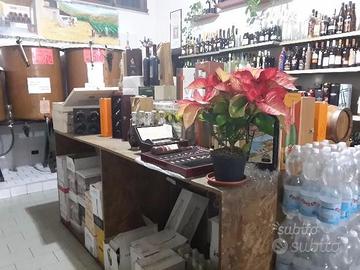 Enoteca avviata