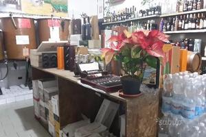 Enoteca avviata