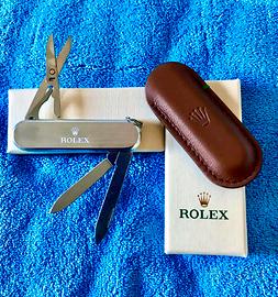 ROLEX COLTELLINO SVIZZERO VICTORINOX  MULTIUSO