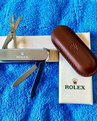 ROLEX COLTELLINO SVIZZERO VICTORINOX  MULTIUSO