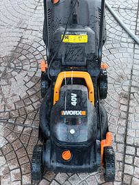 TAGLIAERBA WORX