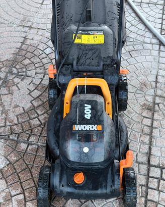 TAGLIAERBA WORX