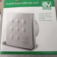 Aspiratore temporizzato Vortice
