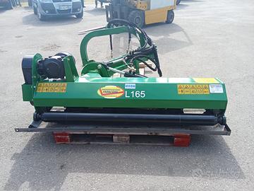 trincia erba laterale  per argini e siepi mis 165