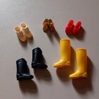 Scarpe Barbie "Fashion Feet" (1964)