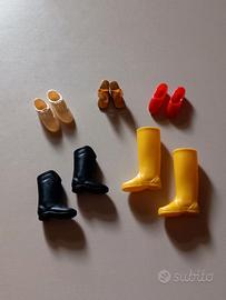 Scarpe Barbie "Fashion Feet" (1964)