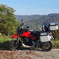 Moto Guzzi V85 TT - 2019