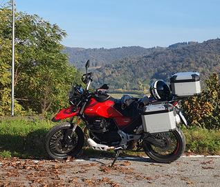 Moto Guzzi V85 TT - 2019