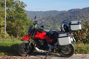 Moto Guzzi V85 TT - 2019