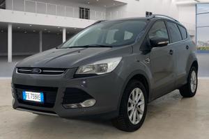 Ford Kuga 2.0 TDCI 120 CV EURO 6 TITANIUM
