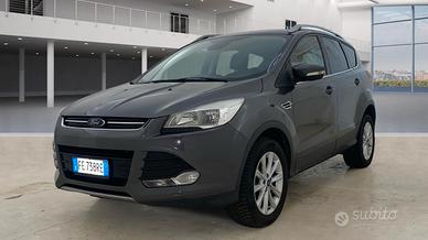 Ford Kuga 2.0 TDCI 120 CV EURO 6 TITANIUM