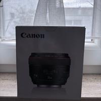 Canon 50mm 1.2 L