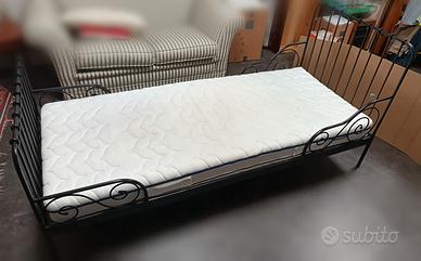 Struttura letto in ferro