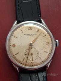 Baume & Mercier - Calatrava Oversize  1950/1960