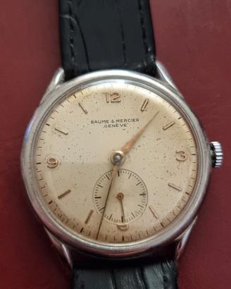 Baume & Mercier - Calatrava Oversize  1950/1960
