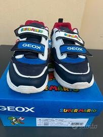 Geox Super Mario sneakers con luci n 36