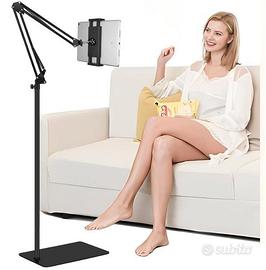 Supporto per tablet e cellulari da pavi