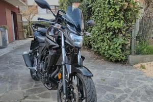 Yamaha MT-03 ABS