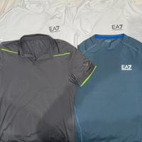 Magliette emporio armani