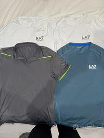 Magliette emporio armani