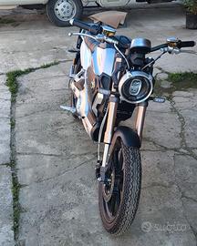 Super Soco TC Max - 2021