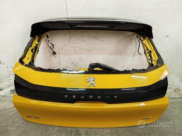 PORTELLONE POSTERIORE PEUGEOT 208 Serie (19>)
