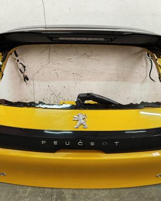 PORTELLONE POSTERIORE PEUGEOT 208 Serie (19>)