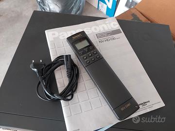 Panasonic NV HD100 Video registratore