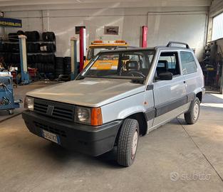 Fiat Panda Hobby 1.1