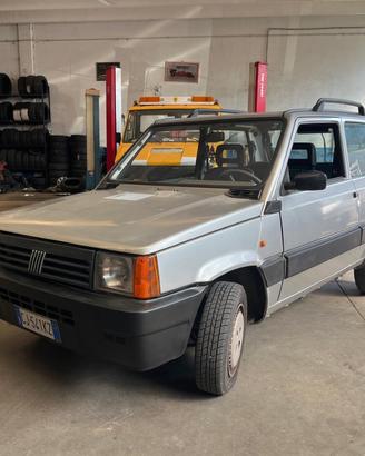 Fiat Panda Hobby 1.1