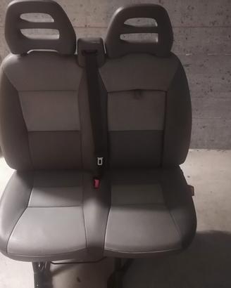 sedile doppio anteriore ducato