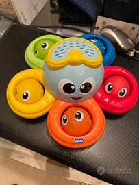Gioco bagno Chicco Billy il Polpo - bambini