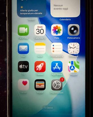 Iphone 11 64GB Bianco