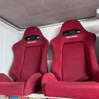 Recaro  rossi SR4