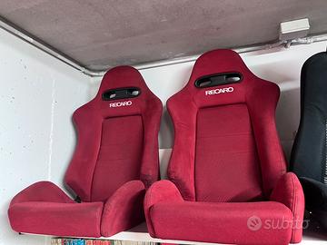 Recaro  rossi SR4